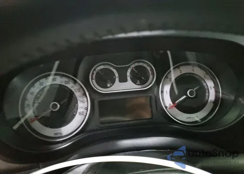 2015 Fiat 500L Trekking from USA, damaged, VIN ZFBCFADH1FZ032108